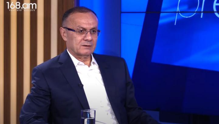 Խորհուրդ կտայի իմ նախկին աշխատակցին՝ Արծրուն Հովհաննիսյանին, քիչ խառնվել ՊՆ գործերին․ Սեյրան Օհանյան