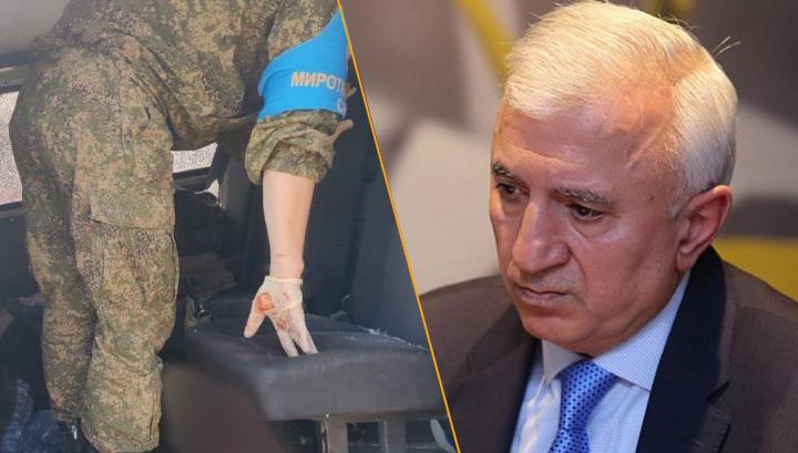 Ինչո՞ւ է միջազգային ահաբեկչությունը որակվել իբրև «դիվերսիոն ներթափանցում». Գևորգ Դանիելյան