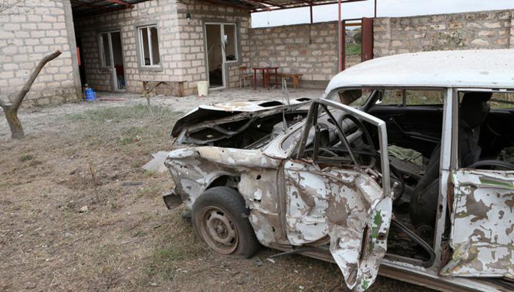 Ունենք քաղաքացիական 11 զոհ և 60-ից ավելի վիրավոր. Արցախի ՄԻՊ