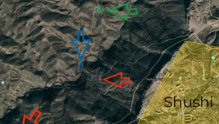 Արցախը ջրազրկվել է, իսկ Հայաստանի թուրքամերձ իշխանություններից ոչ մի արձագանք կամ օգնություն . Եղիազարյան