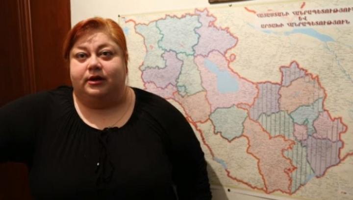 Շատ վատ վիճակ է Տավուշում․ Նարինե Կիրակոսյան