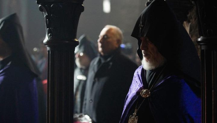 Կատարվել է հոգեհանգստյան կարգ հրդեհից զոհված զինծառայողների համար