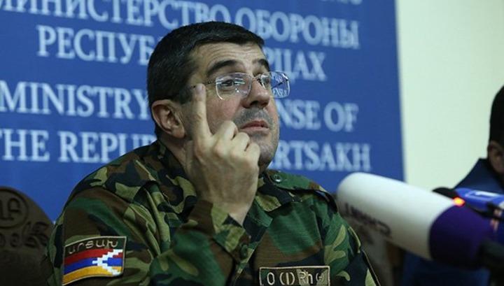 Սա մեր վերջին մարտն է, որը հաղթելու ենք. Արայիկ Հարությունյանը մեկնել է առաջնագիծ