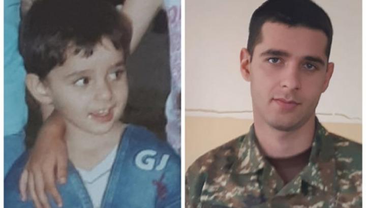 Երբ քեզ վրա հող էին լցնում կանգնել էի փոսում, չէի թողնում քարեր ընկնեն քեզ վրա. զոհված զինծառայողի հոր նամակը որդուն