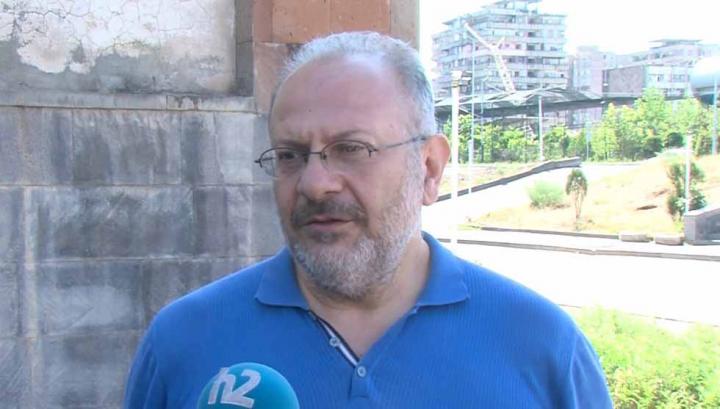 Մնում էր Քենեդու սպանության ու Շուշին հանձնելու մեջ ինձ մեղադրեին․ Բագրատ Եսայան