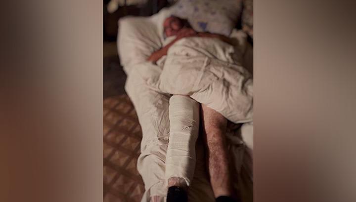 Մաճկալաշեն գյուղի գերեվարված բնակիչը Ադրբեջանի ԶՈՒ կողմից ծեծի ու անմարդկային վերաբերմունքի է ենթարկվել, վնասվել է ոտքը․ Արցախի ՄԻՊ