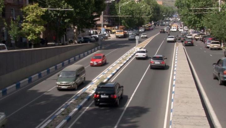 Երևանի կենտրոնում երկու ամիս խցանում կլինի