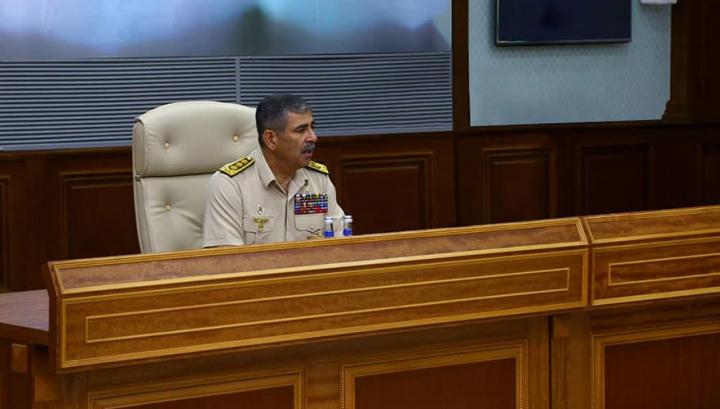 Հասանովը սպառնո՞ւմ է ՌԴ խաղաղապահ ուժերին