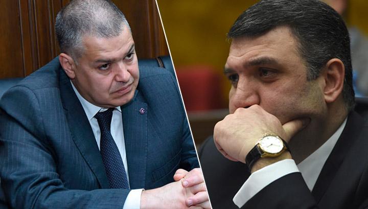 Գևորգ Կոստանյանը կոչ արեց դեմ քվեարկել Կառավարության առաջարկած փոփոխությանը