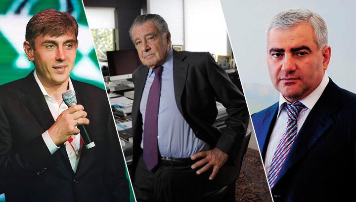 Forbes-ի «Միլիարդատերեր-2018» ցանկում երեք հայ գործարար կա