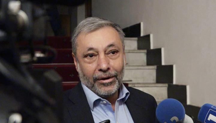 Ալեքսանդր Արզումանյանը՝ դեսպան երկու երկրում