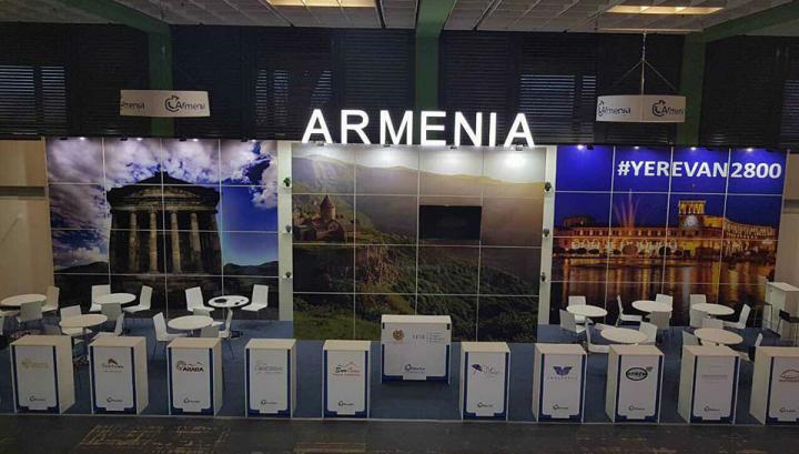 Բեռլինում ներկայացվում են հայկական մշակույթը և ավանդույթները. լուսանկարներ