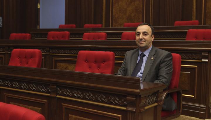 Հրայր Թովմասյանը կդառնա ՍԴ նախագահ