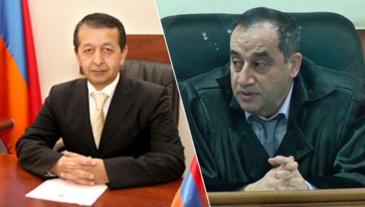 Լիազորությունների դադարեցում. Դատավորներից մեկը վատառողջ է, մյուսն էլ գնաց թոշակի