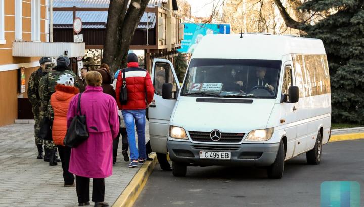 40 դոլար տուգանք՝ ուղևորների կանգնած տեղափոխության համար