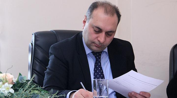 Հարկադիրի 7 աշխատող նոր պաշտոն են ստացել