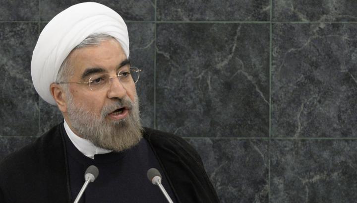 ԼՂ հակամարտությունը պետք է կարգավորվի դիվանագիտական ճանապարհով. Իրանի նախագահ