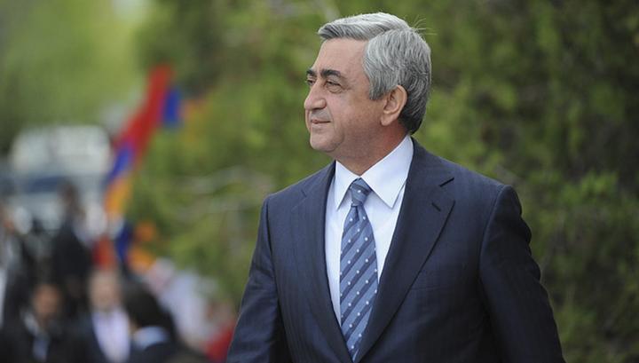 Պաշտոնաթող նախագահ Սերժ Սարգսյանի նոր բնակարանն ու սպասարկող տարածքը 1,5 հեկտար է զբաղեցնում