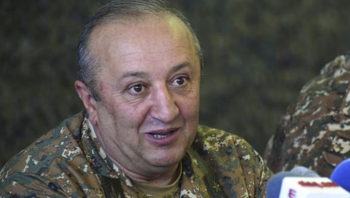 Ապրիլյան պատերազմը բանակի համար մեծ դաս էր. Մովսես Հակոբյան