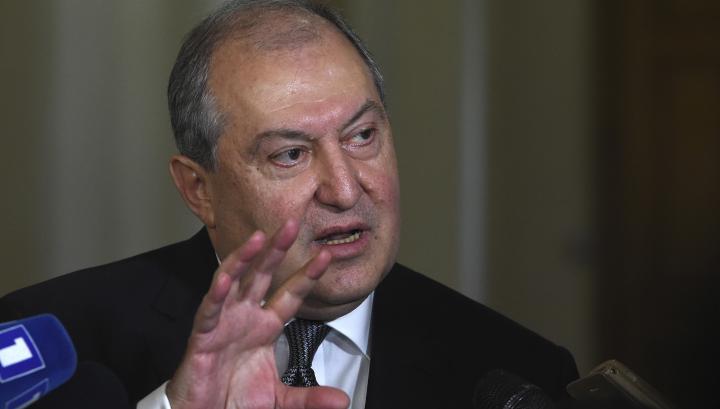 Արմեն Սարգսյանի առաջին պաշտոնական այցը կլինի Մոսկվա