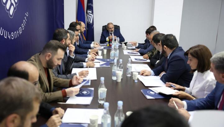 ՔՊ-ն նիստ կգումարի՝ պատրաստվելու նույնասեռականներին պաշտպանող նախաձեռնության քննարկմանը. «Ժողովուրդ»