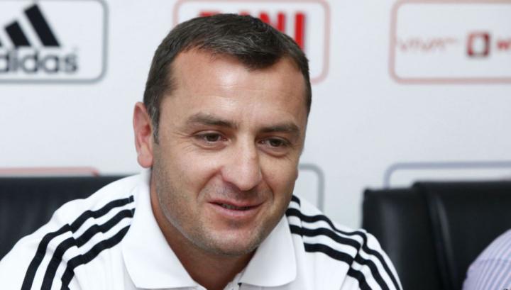 Վարդան Մինասյանը՝ կրկին Հայաստանի ֆուտբոլի ազգային հավաքականի գլխավոր մարզիչ