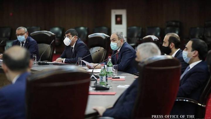 Փաշինյանը փորձում է շատերին հանցակից դարձնել. «Հրապարակ»