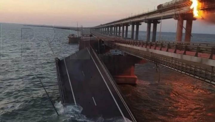 Ղրիմի կամրջին հասցված վնասը արագ կվերականգնվի․Վլադիմիր Կոնստանտինով