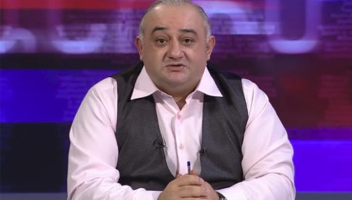 Պետրոս Ղազարյանը վթարի է ենթարկվել և հեռացել վթարի վայրից․ shamshyan.com