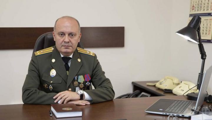 Ապերախտությոինն առանձին դեպքերում  նմանվում է դավաճանության. ԱԱԾ նախկին տնօրեն