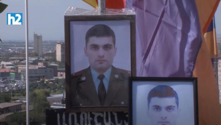 Շուշին ծախել ես, ծախել ես, ծախել ես. Արցախի հերոսի մայրը՝ Փաշինյանին