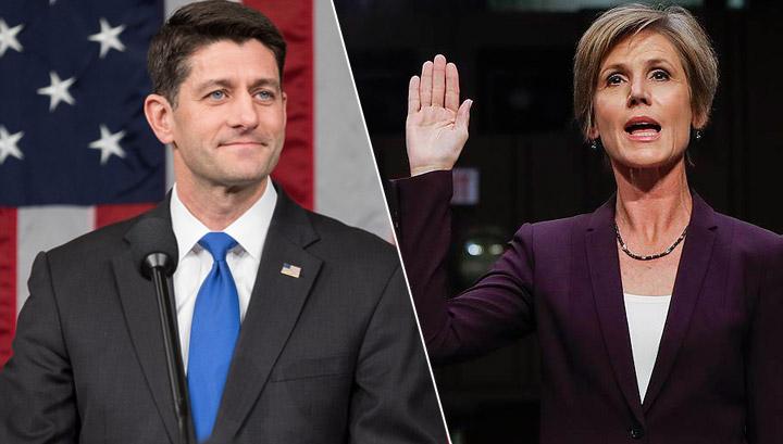 Երկու բարձրաստիճան պաշտոնիայի հրաժարական