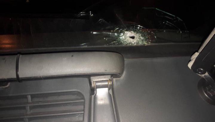 Հակառակորդը կրակ է բացել Տավուշի Բաղանիս գյուղի մոտ