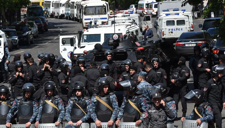 Ոստիկանության հայտարարությունը՝ Փաշինյանի, Սանասարյանի, Արմեն Գրիգորյանի և այլոց մասին