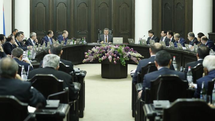 Ցուցաբերել մաքսիմալ զգոնություն և օրինապաշտություն․ Կարեն Կարապետյան