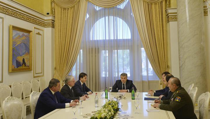 Կարեն Կարապետյանն Ազգային Անվտանգության խորհրդի նիստ է հրավիրել