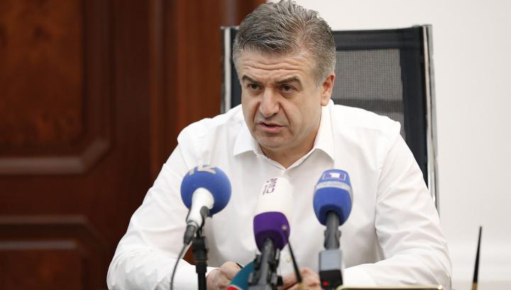 Ժողովրդի ընտրյալն այդպես չի ընտրվում. ՀՀ վարչապետի պաշտոնակատար