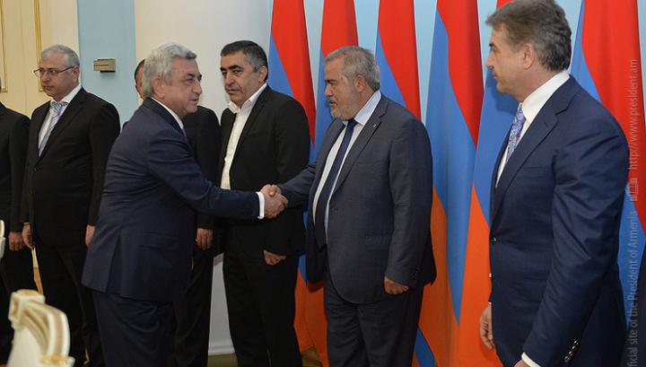 Դաշնակցականները լքեցին կառավարությունը