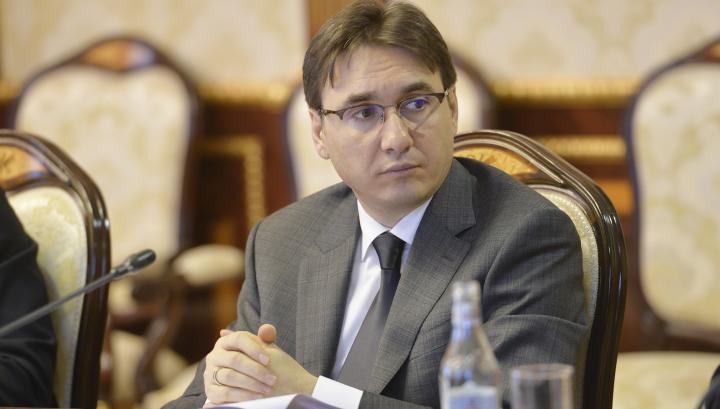 Արմեն Գևորգյանը հանդիպել է Պուտինի աշխատակազմի ղեկավարության հետ