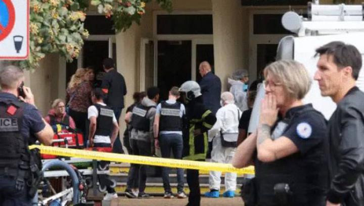 Ֆրանսիայում ուսուցչին սպանած իսլամիստի հայրը գտնվում է Հայաստանում