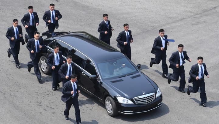 Ուշագրավ տեսանյութ. Ինչպե՞ս է Կիմ Չեն Ընը տանջում թիկնապահներին