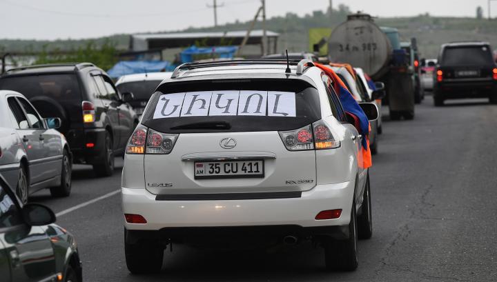 Ավտոերթ, քայլերթ ու հանրահավաքներ՝ Իջևանում և Վանաձորում. Թարմացվում է