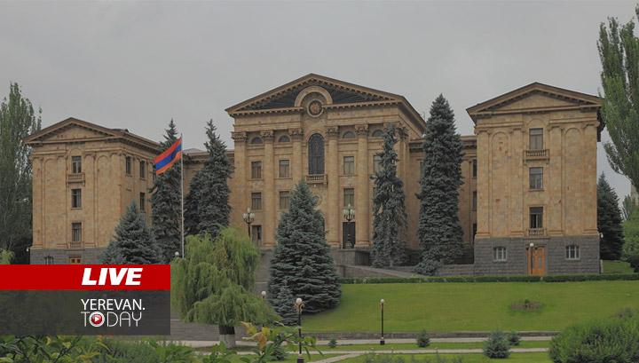 Ազգային ժողովը վարչապետ է ընտրում. Ուղիղ