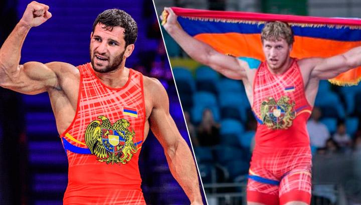 Արթուր Ալեքսանյանը և Մաքսիմ Մանուկյանը՝ Եվրոպայի չեմպիոններ