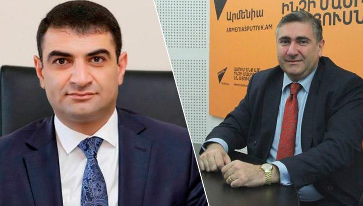 Դաշնակցական մարզպետներն ազատվեցին աշխատանքից