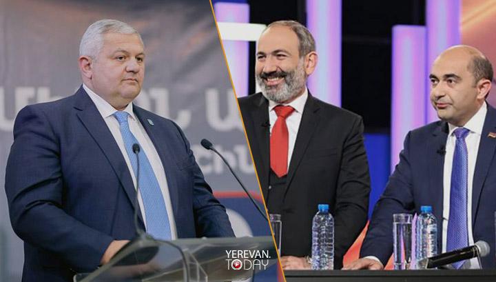 Վանաձորցիների նկատմամբ Լուսավոր Էդմոնենց կազմակերպած դիվերսիան ավարտվեց