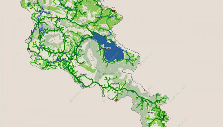 Մի քանի ուշագրավ թիվ՝ Հայաստանի փոխադրումների ոլորտից