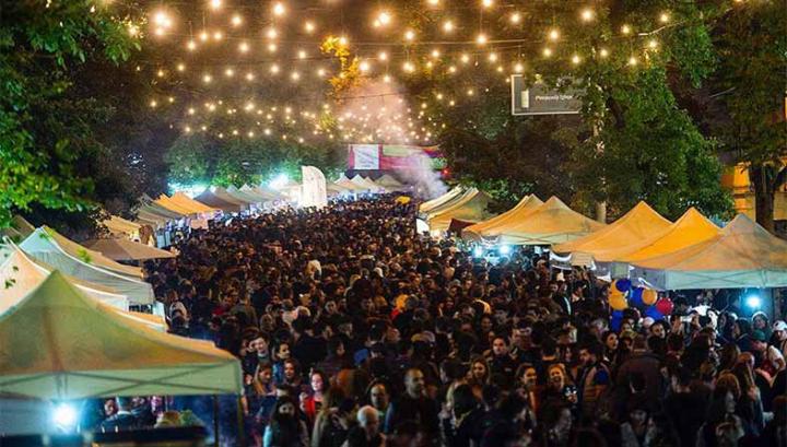 «Երևանի գինու օրեր» փառատոնի կապակցությամբ որոշ փողոցներ փակ են լինելու