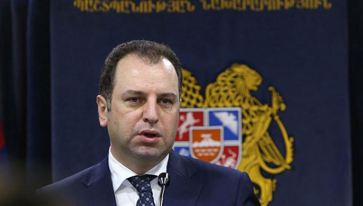 Վիգեն Սարգսյանը հրաժարական տվեց