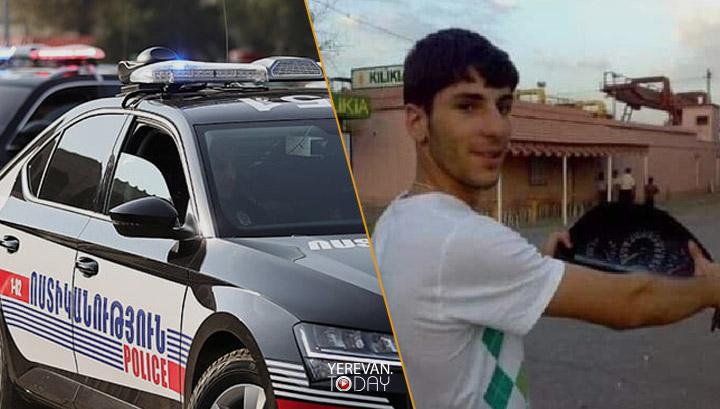 ՔՊ-ական համայնքապետի հայրը մեքենան վարել է խմածության ամենաբարձր աստիճանով